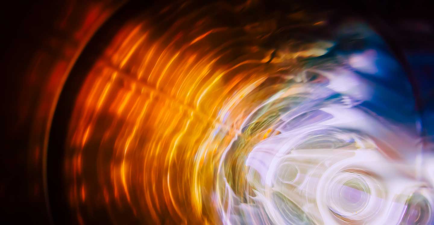 Neural network visualization of connected nodes