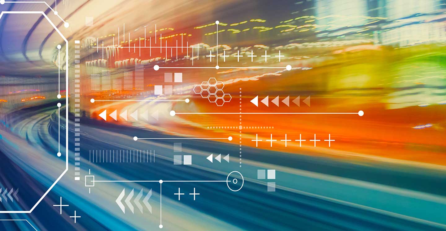 5G and communication imagery