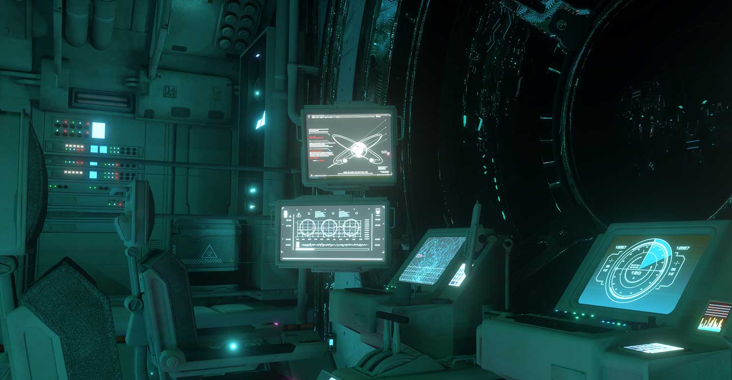 Neural network visualization of connected nodes