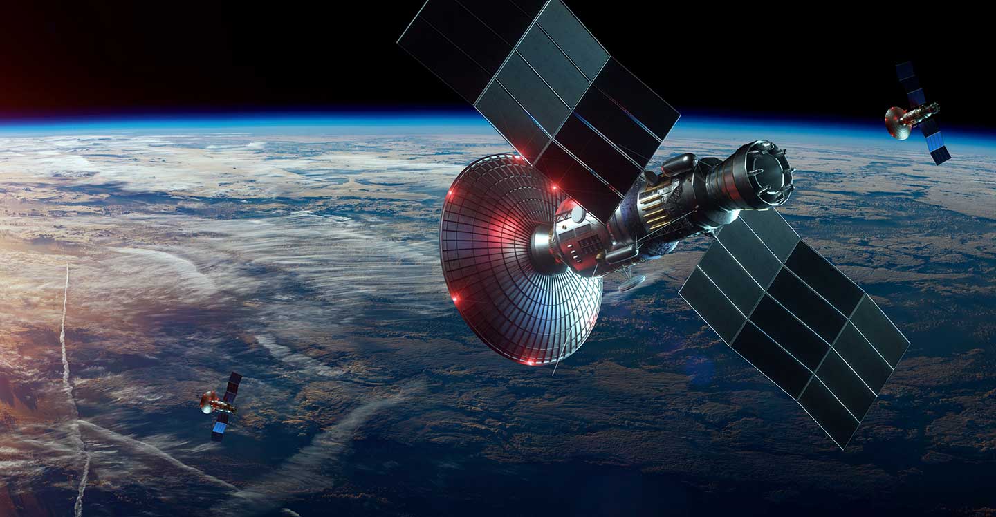 Neural network visualization of connected nodes