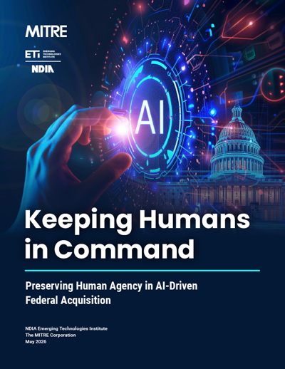 Keeping Humans in Command