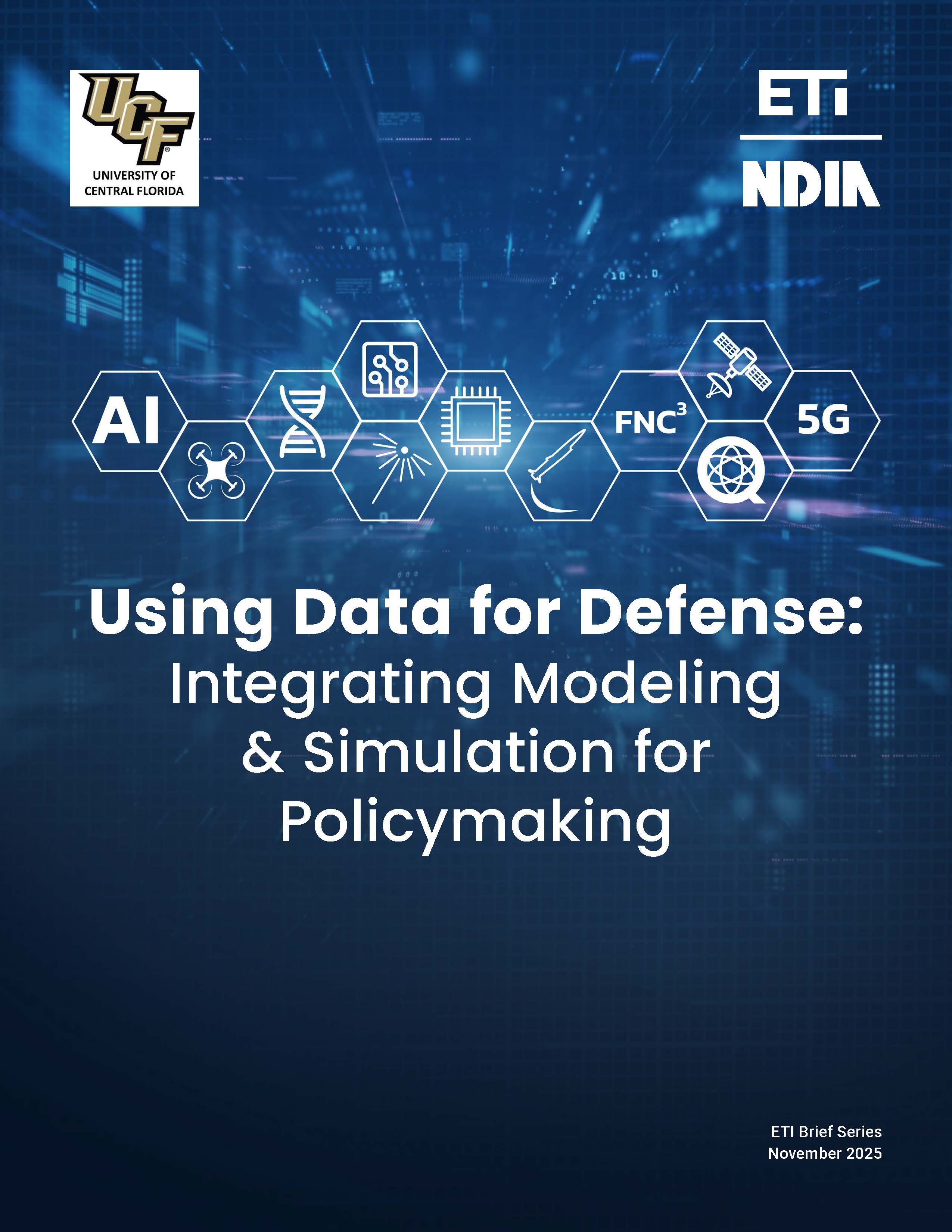 Inside Estonia: How the EU's E-State Thinks About Defense Tech Brief Report